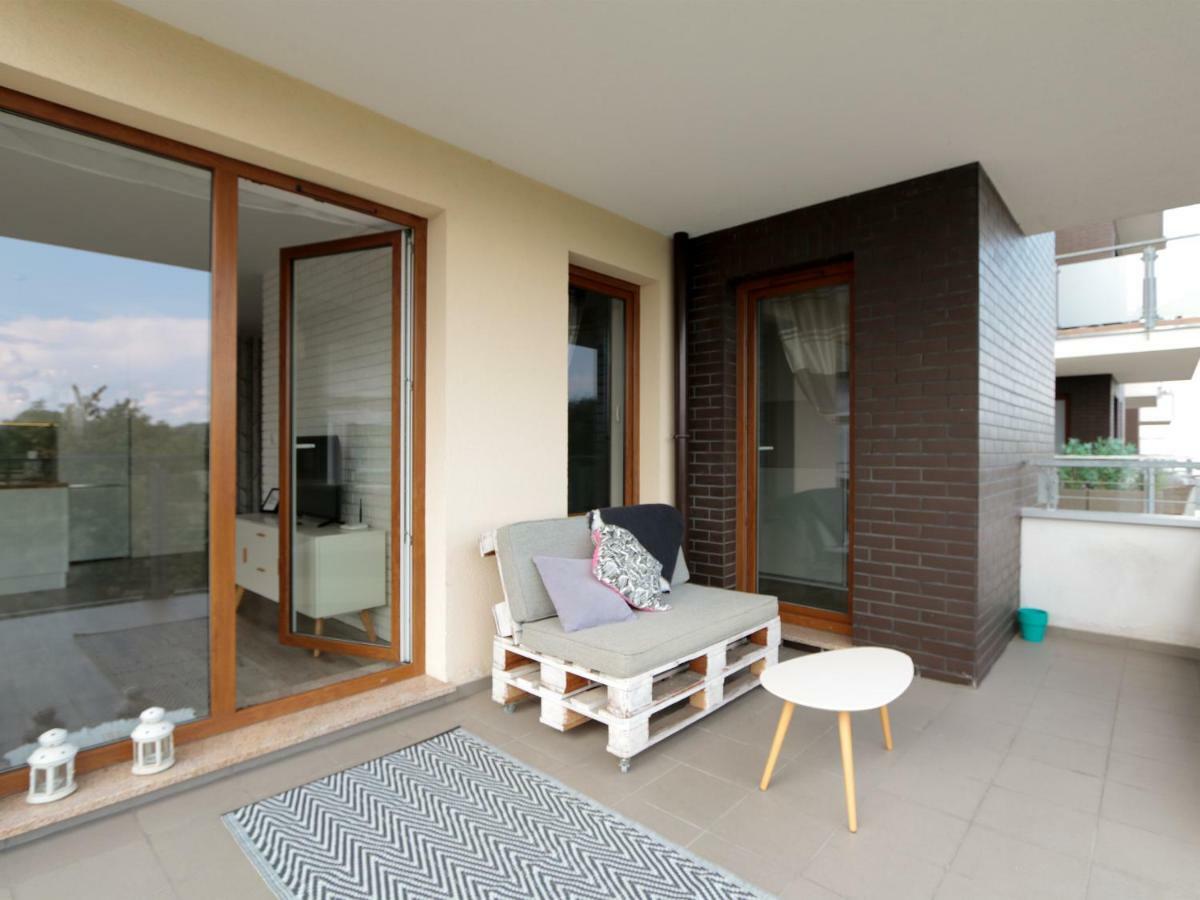 Apartament Na Bajkowym Apartamento Kołobrzeg Exterior foto